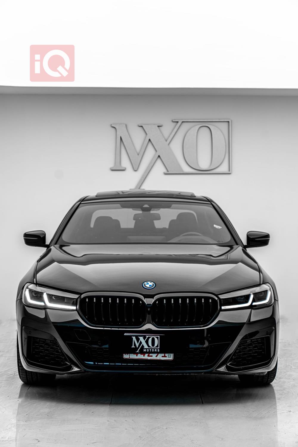 BMW 5-Series